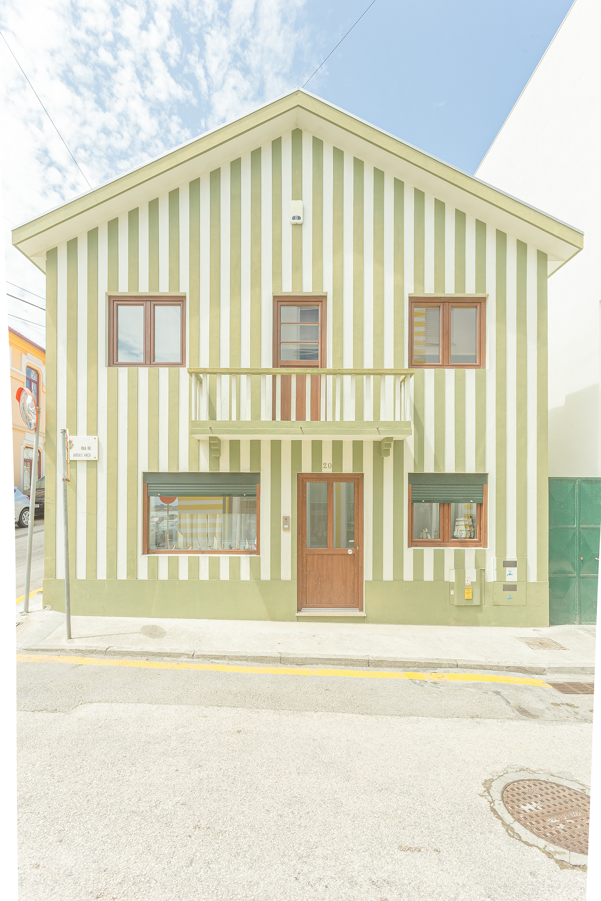 Costa Nova 村庄设计丨葡萄牙-4