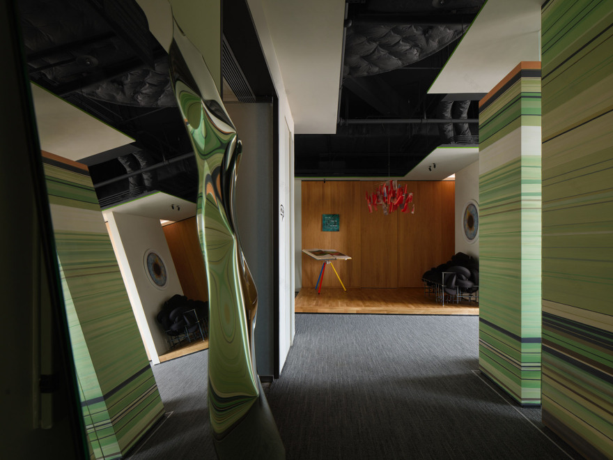 DPD递加设计办公总部丨中国广州-28