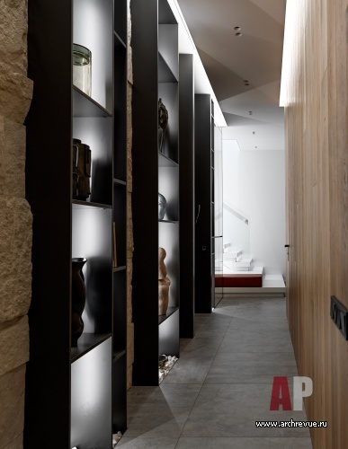 Современная 2-х этажная квартира с атмосферой загородного дома, 200 кв. м-7