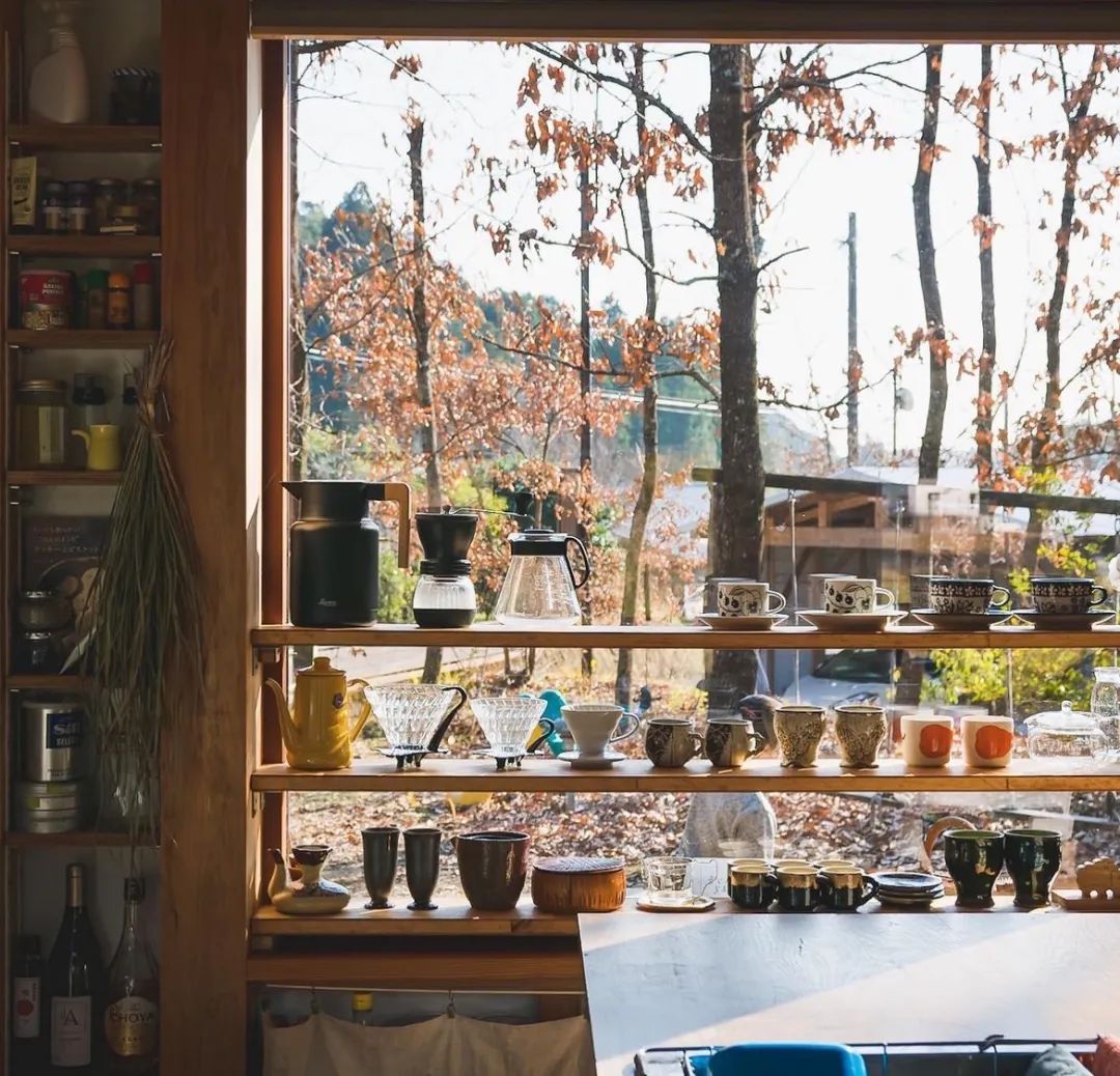 三胎家庭住进深山10年，人均6㎡卧室，却坐拥整片山林-102