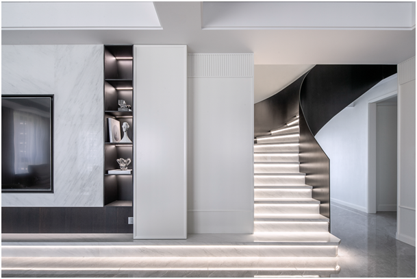 韵律与空间 · 打造富有节奏感的现代家居-6