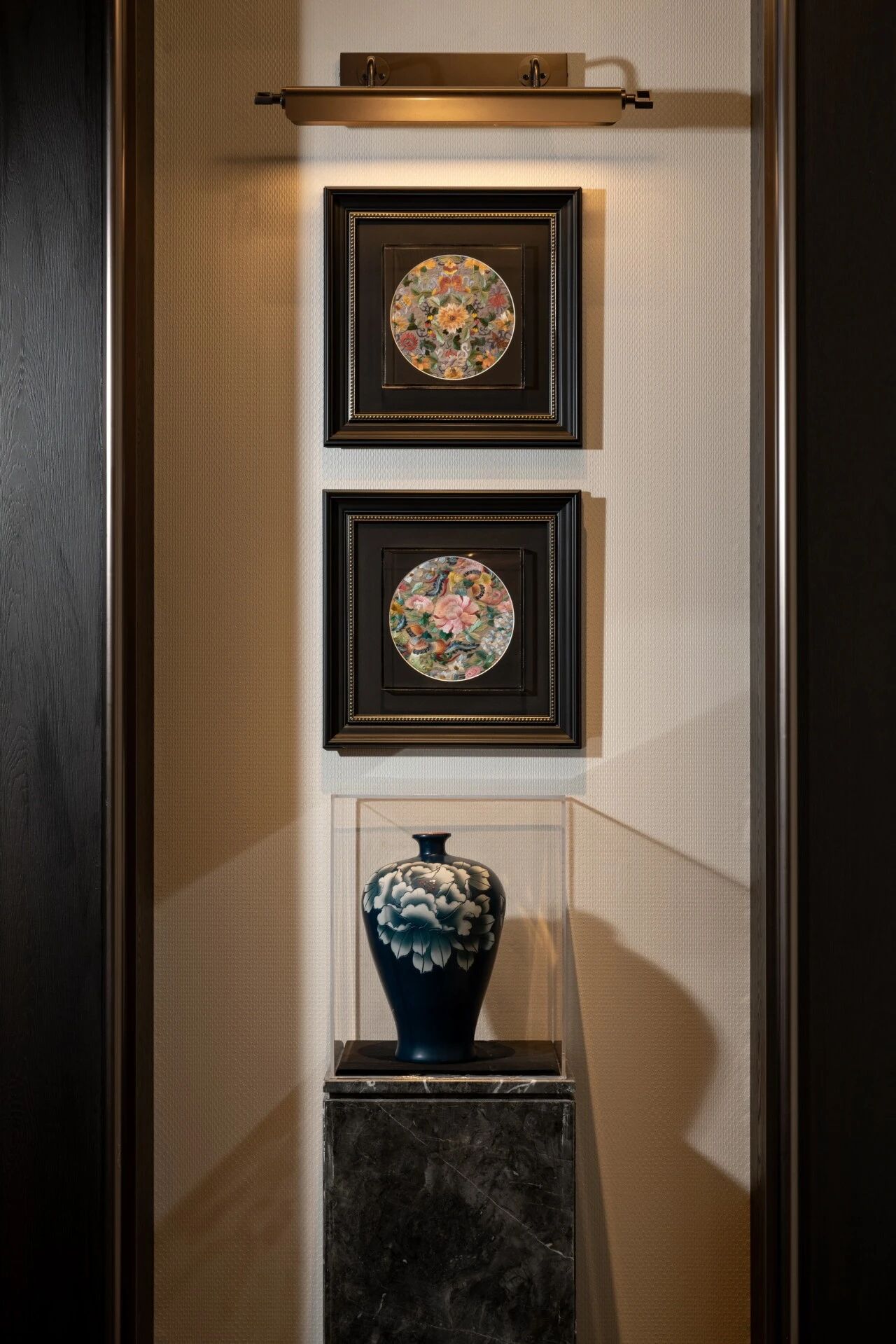 阿五黄河大鲤鱼郑州东站店丨中国郑州丨硬装杭州意关联室内设计有限公司,软装杭州意拾忆装饰工程有限公司-35