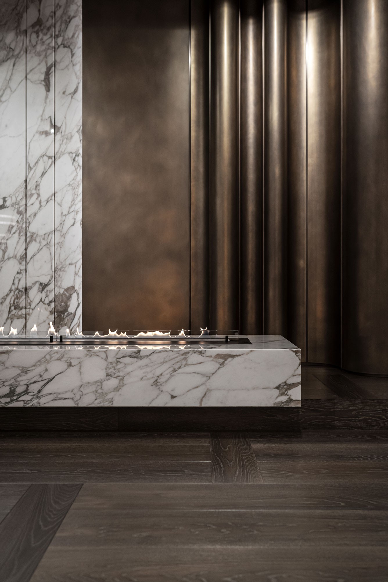 大公寓丨乌克兰丨YODEZEEN Architects-131