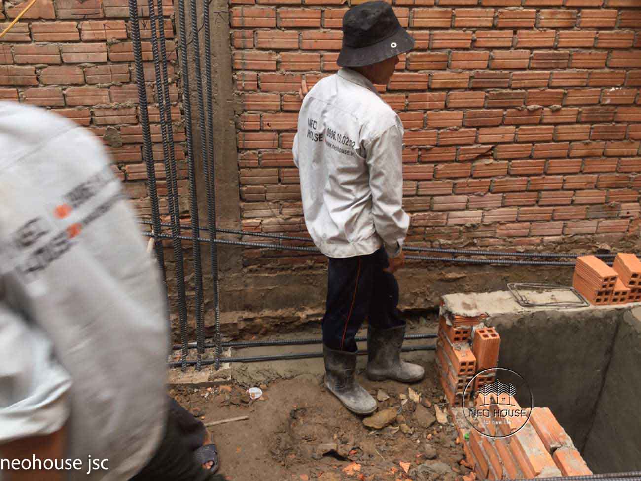 越南 HCM 四层现代办公空间-13