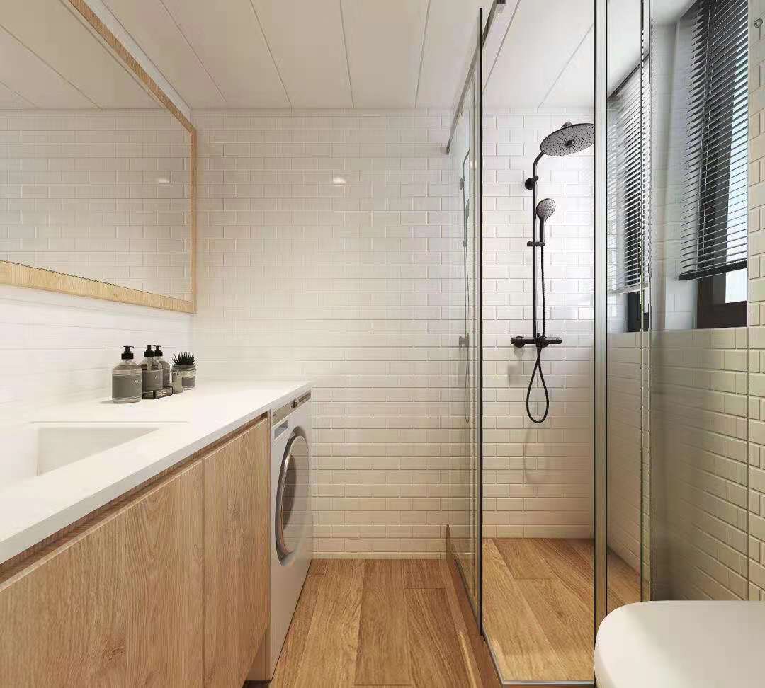 日系温馨家居设计案例-2