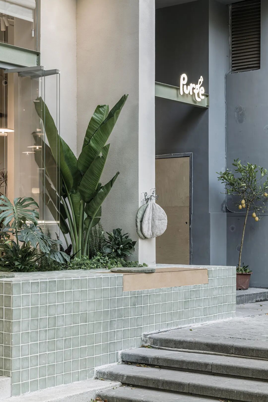Purée杭州滨江店丨中国杭州丨白菜设计,合作设计About11-5