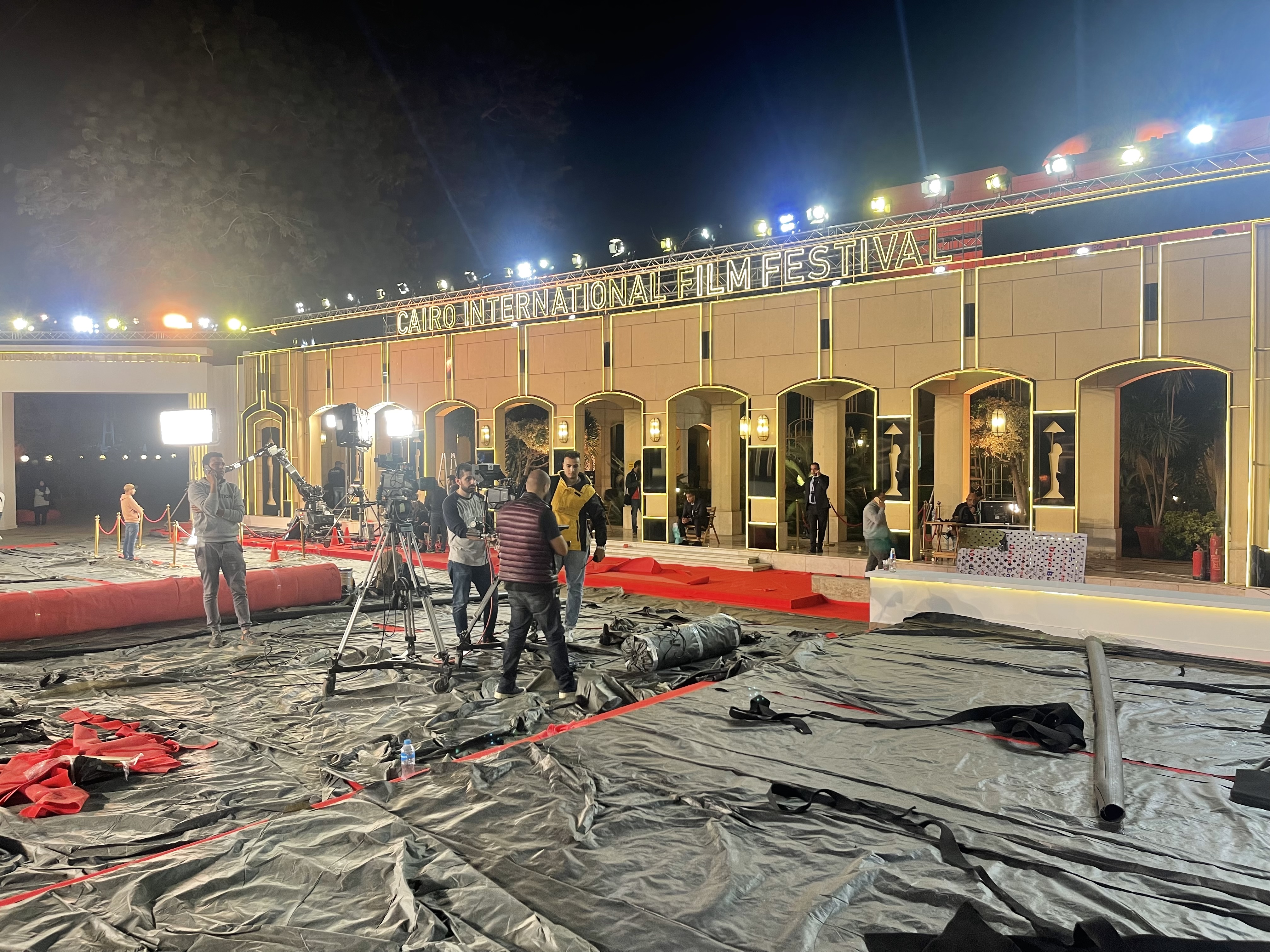 43 开罗国际电影节丨埃及开罗-24