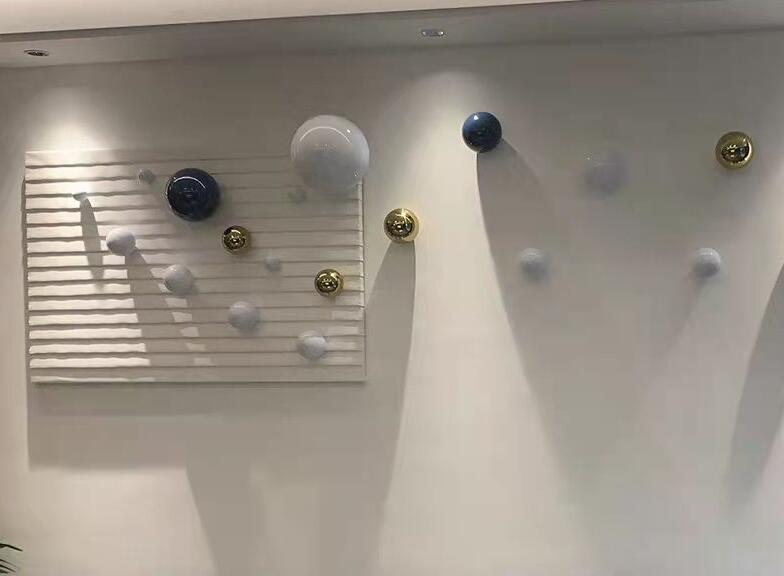 分享几幅立体实物画-1