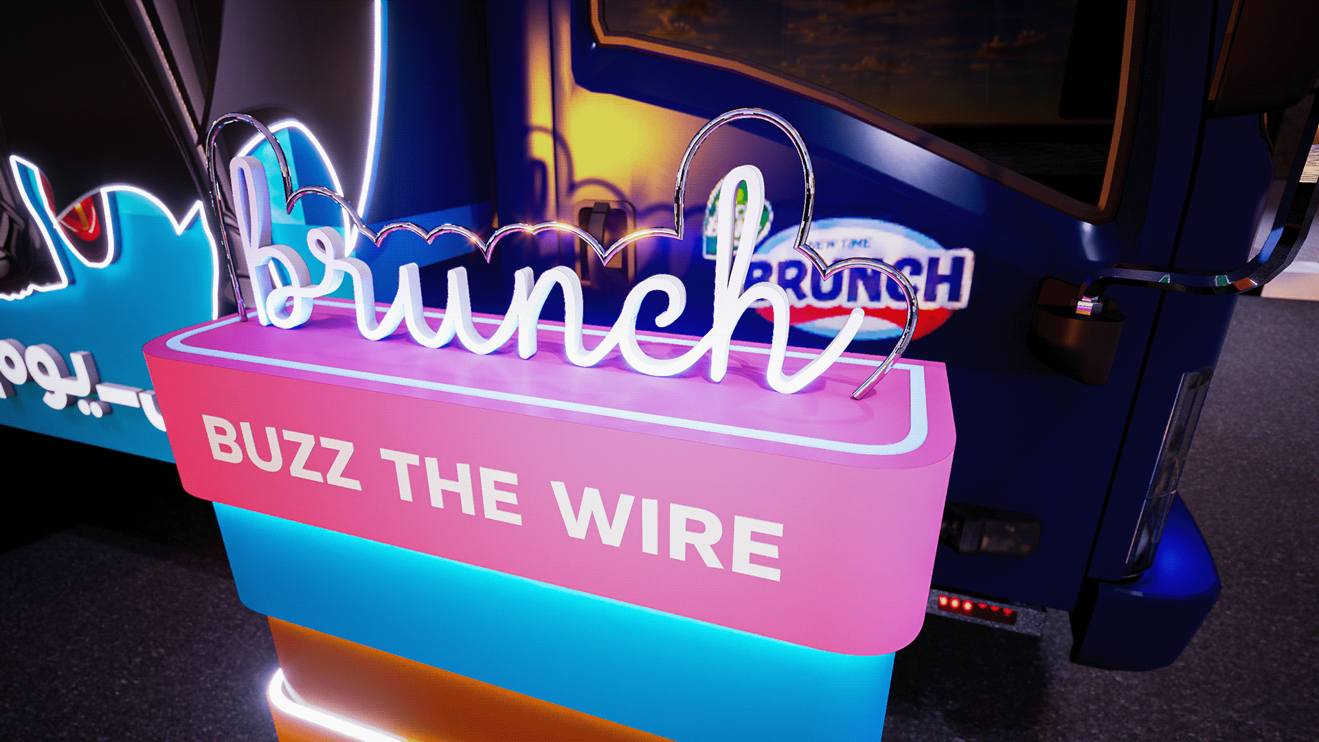 Brunch x DC | Roadshow Activation-22