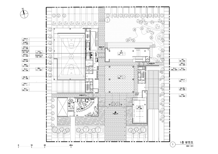 The Second Headquarters of DAEGU BANK  JUNGLIM Architecture-34