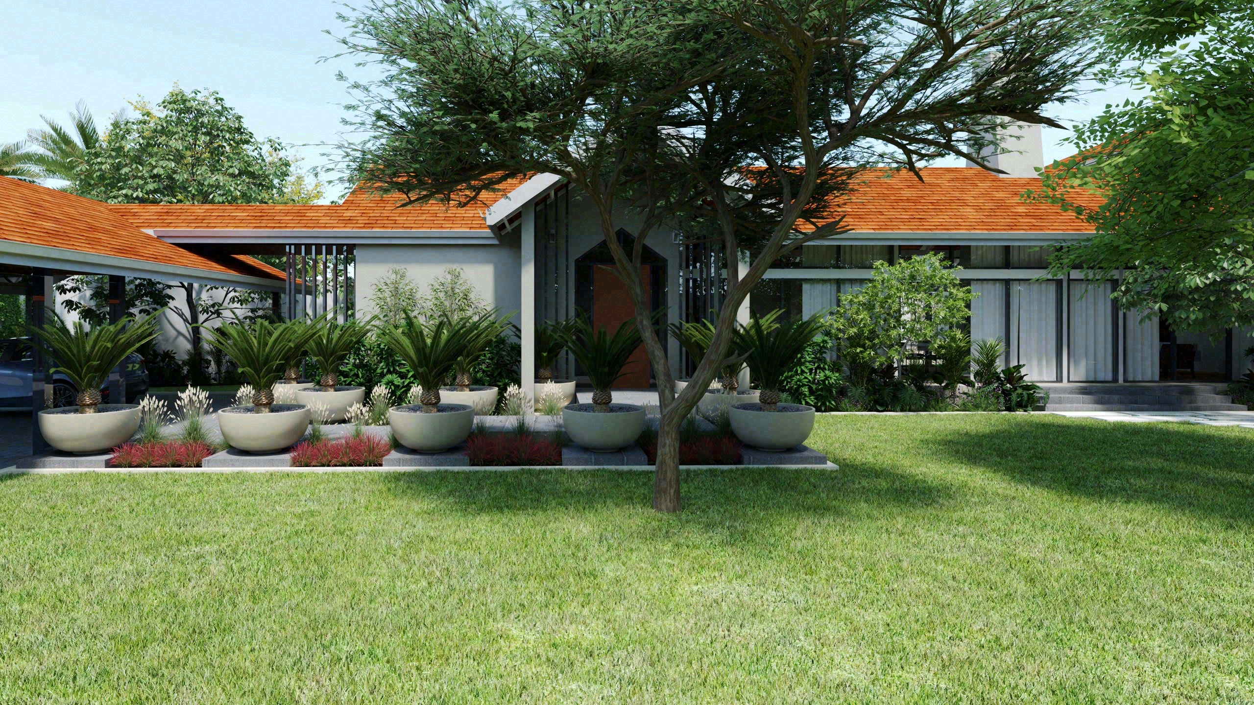 Casa Sayari, Nyari Estate, Nairobi County, Kenya-12