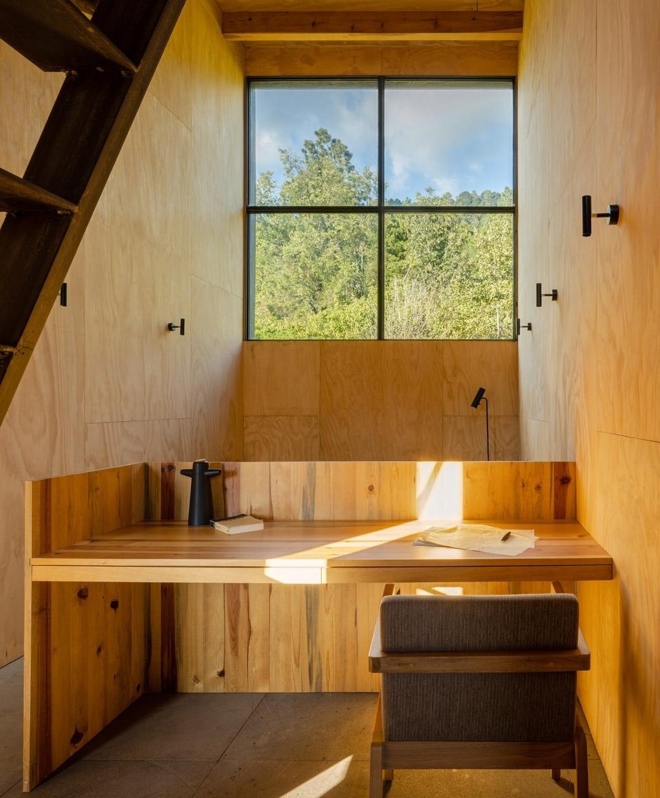 墨西哥雨水收集之家丨Robert Hutchison Architecture-111