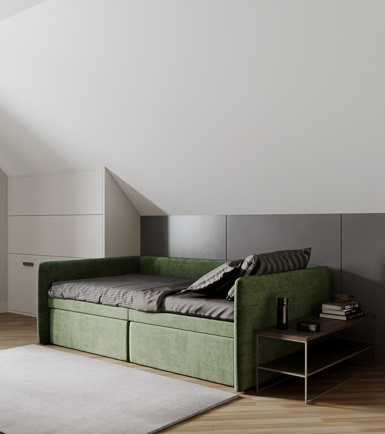 Дом в КП "Петровский" для большой семьи.-36