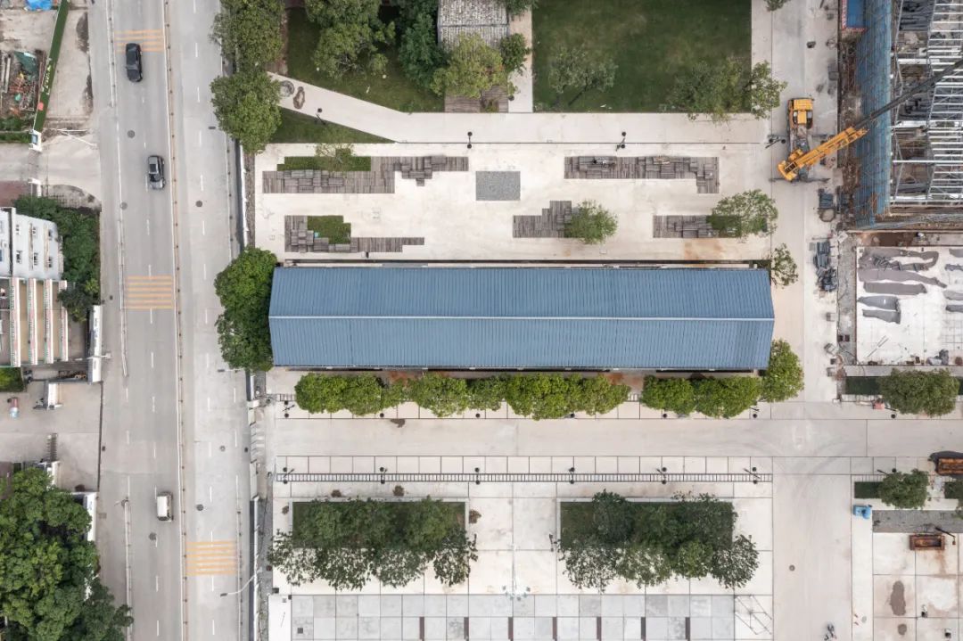 船政书局丨中国福州丨WJ STUDIO万境设计-22