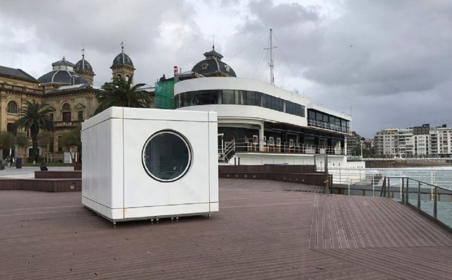 东京 Nakagin Capsule 胶囊大楼-12