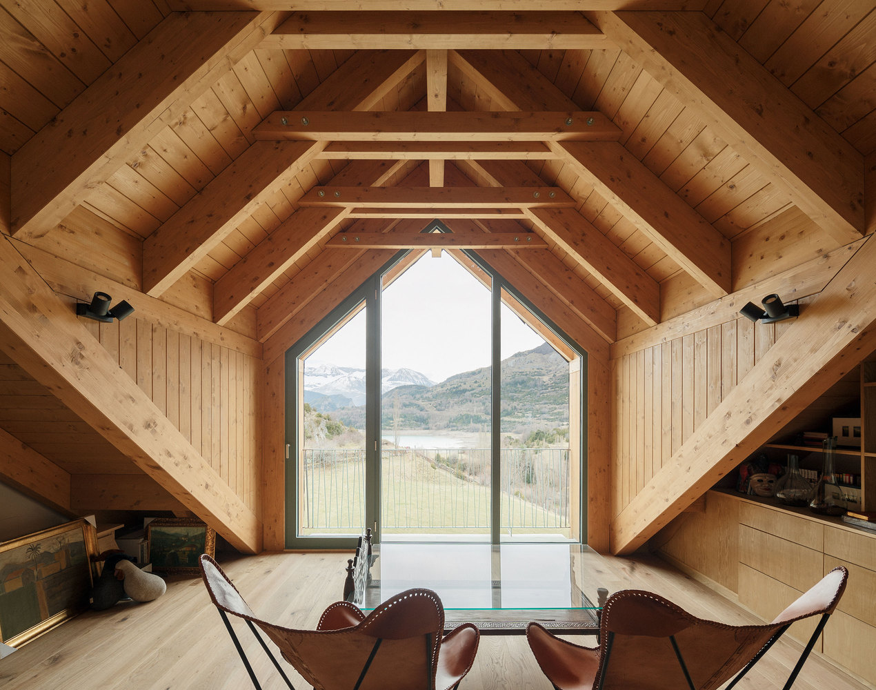 融合地域特色的环保共生社区-23