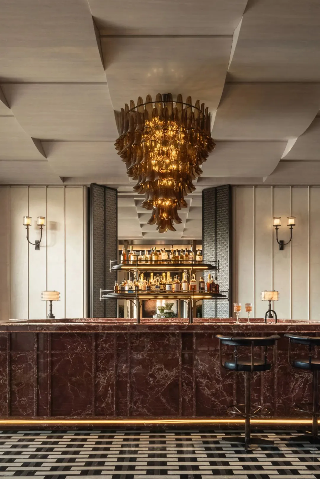 高定雅奢售楼处-34