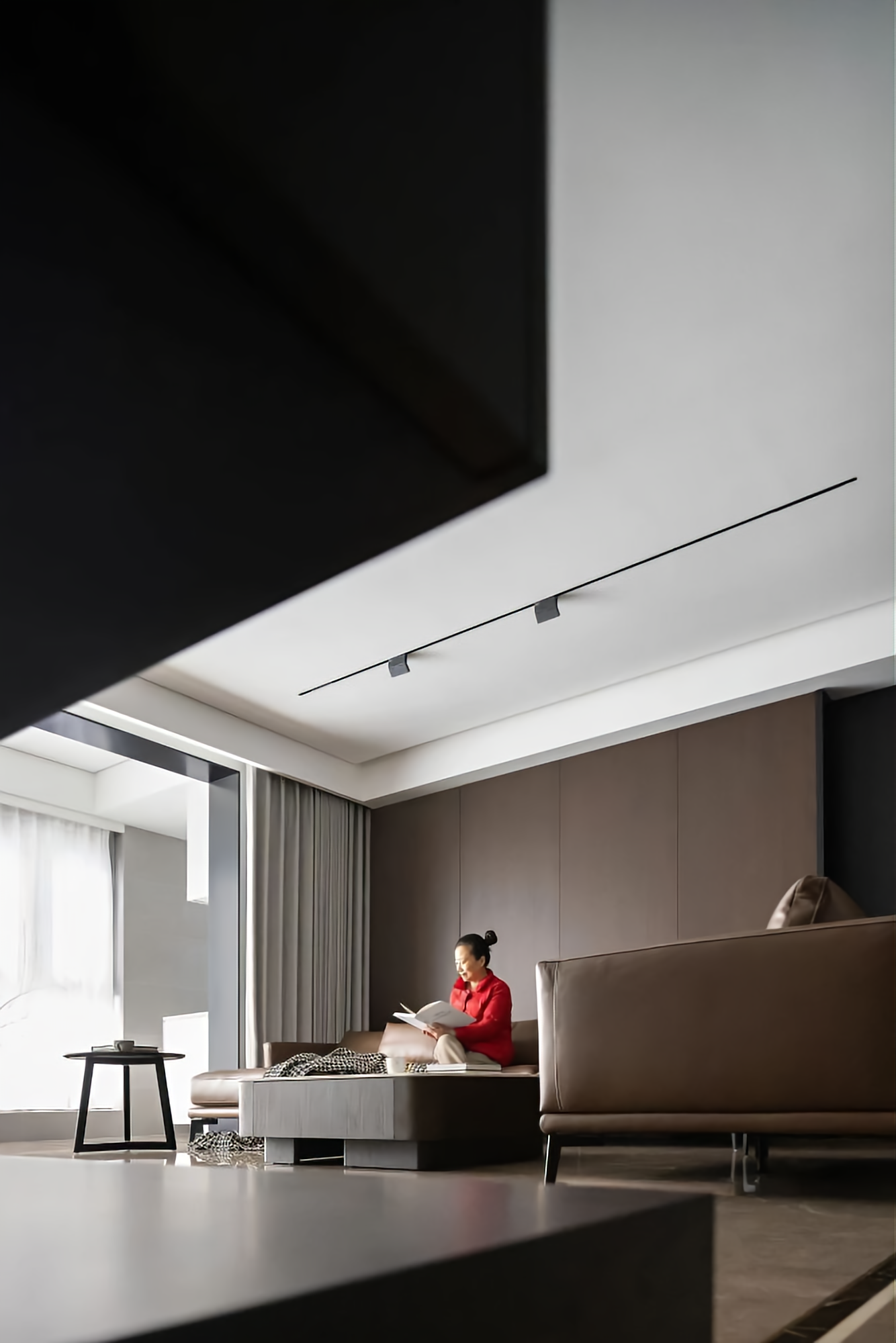 上湖城章丨中国宁波丨端石设计事务所-19