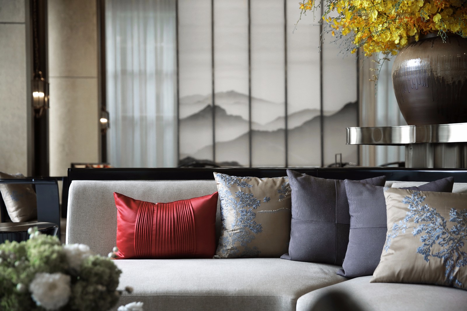 三亚华皓亚龙府售楼处-59