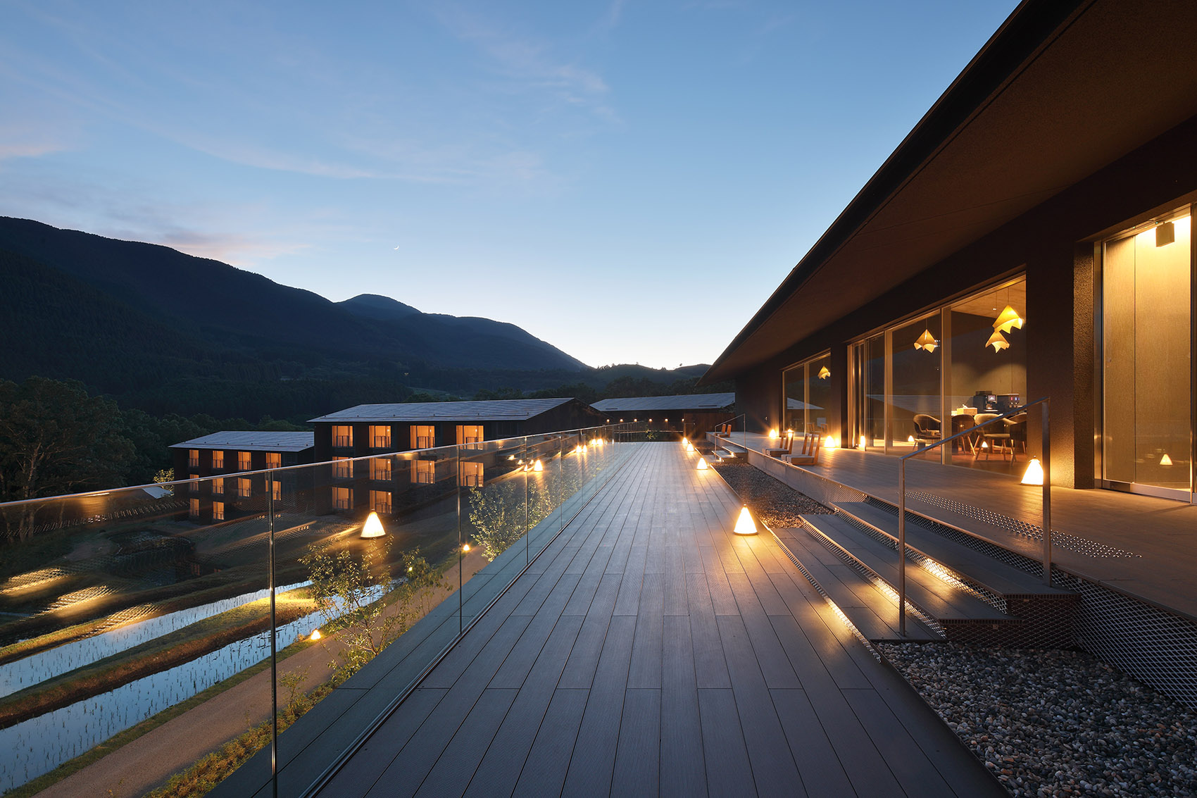 日本界·由布院温泉丨隈研吾建筑都市设计事务所-181