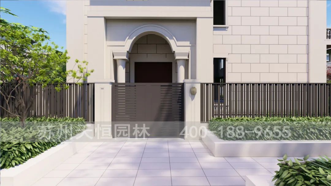 天恒园林｜逸致-照影-16