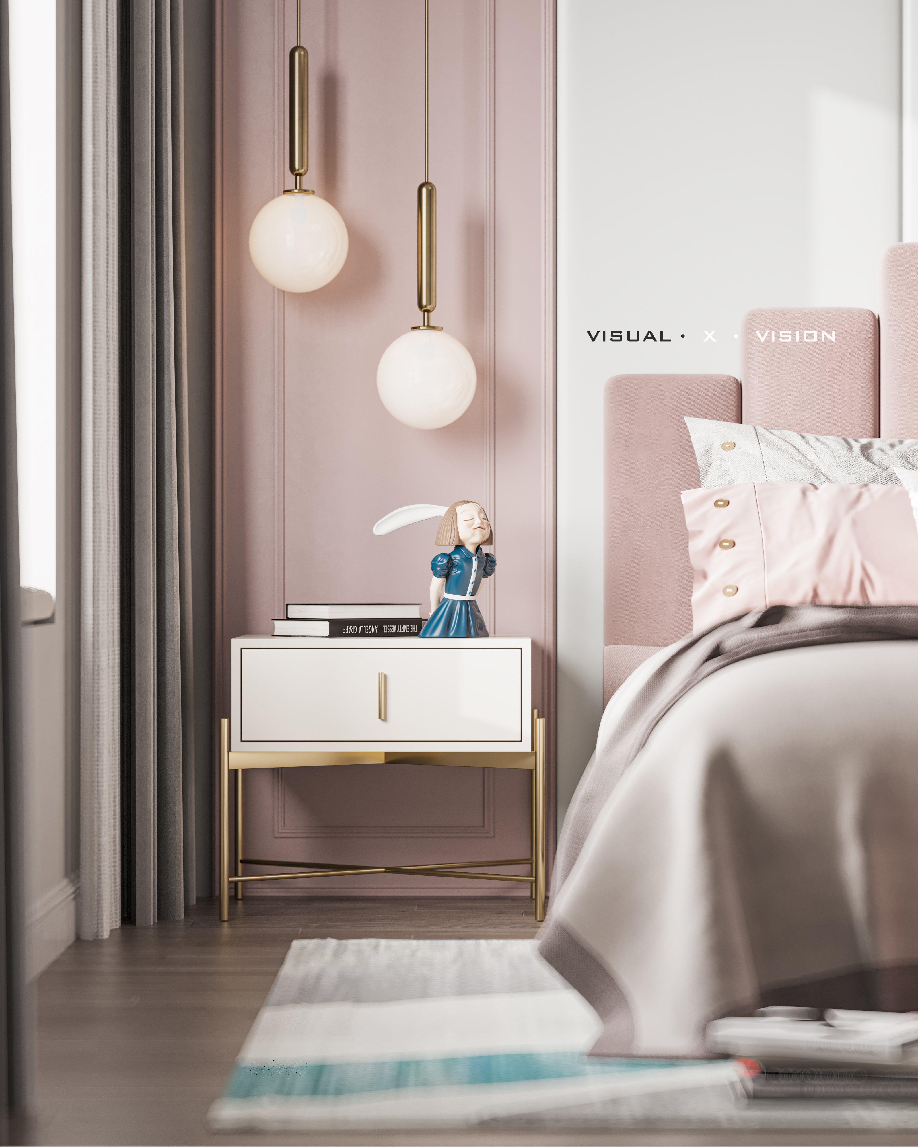 纽约时尚公寓丨美国纽约-11