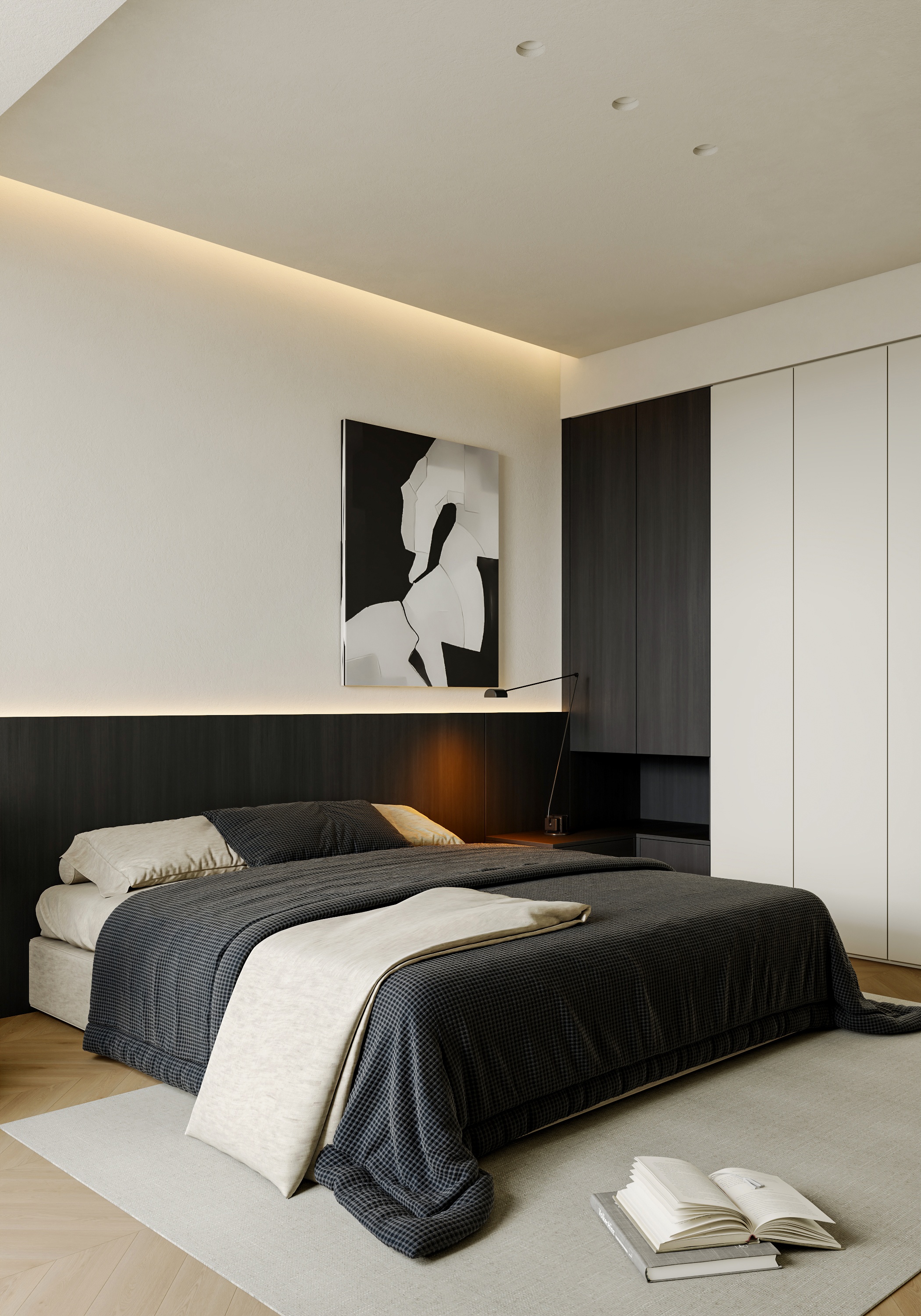 家不止是睡觉的地方，更是真实的表达一个人-3