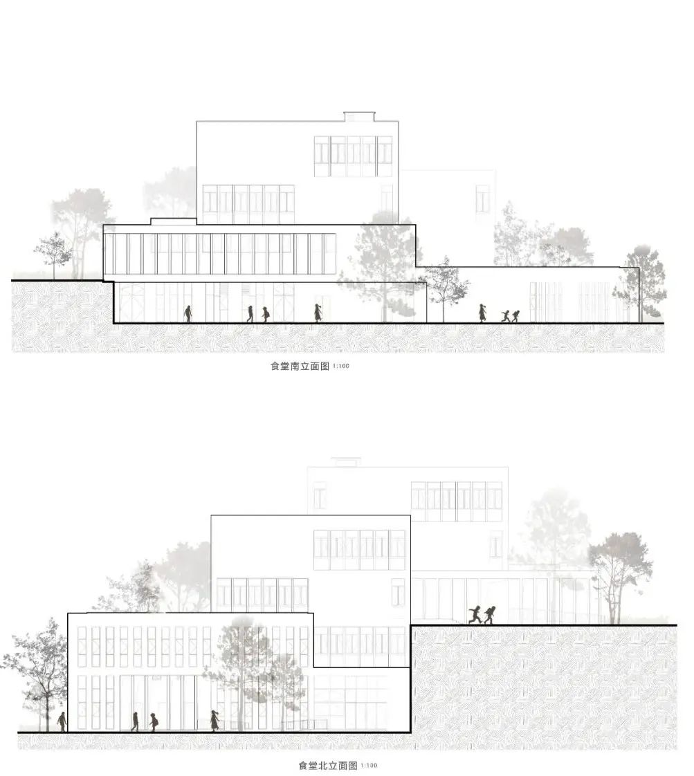 成都黄甲小学扩建项目丨中国成都丨成都本末建筑-91