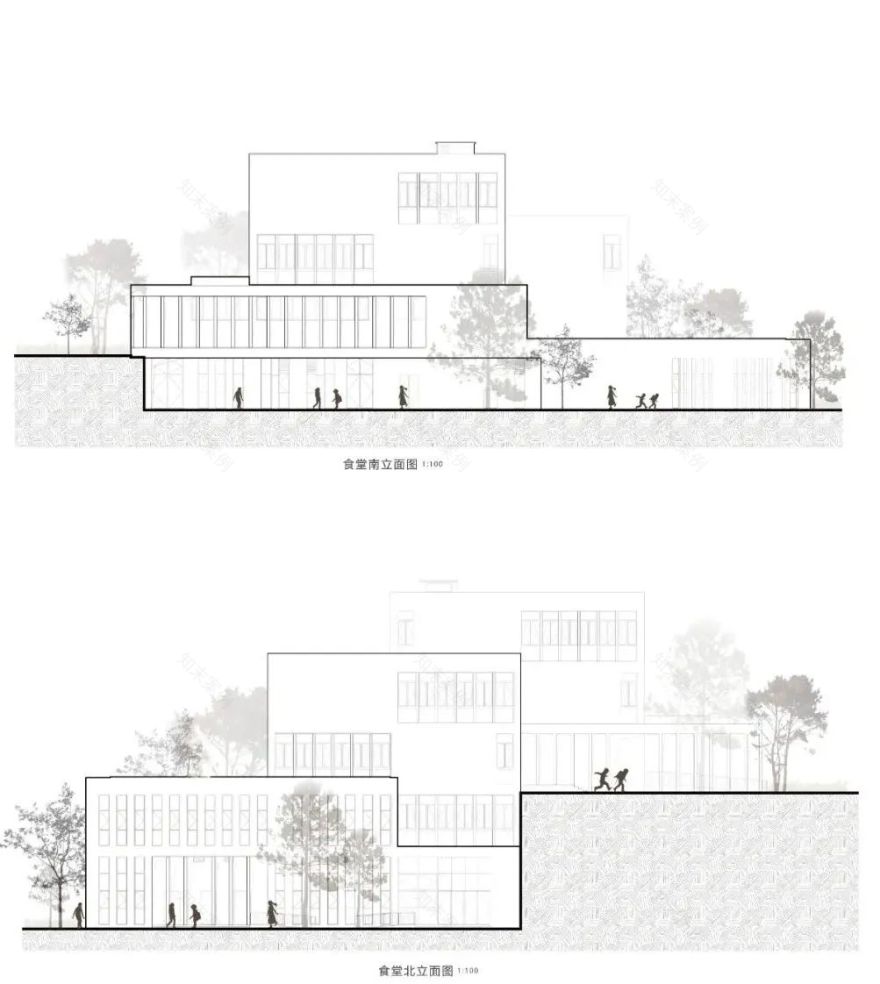 成都黄甲小学扩建项目丨中国成都丨成都本末建筑-91