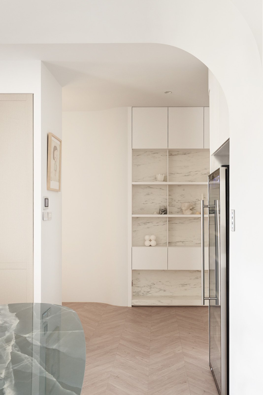 曲线丨HAO 好室设计-32