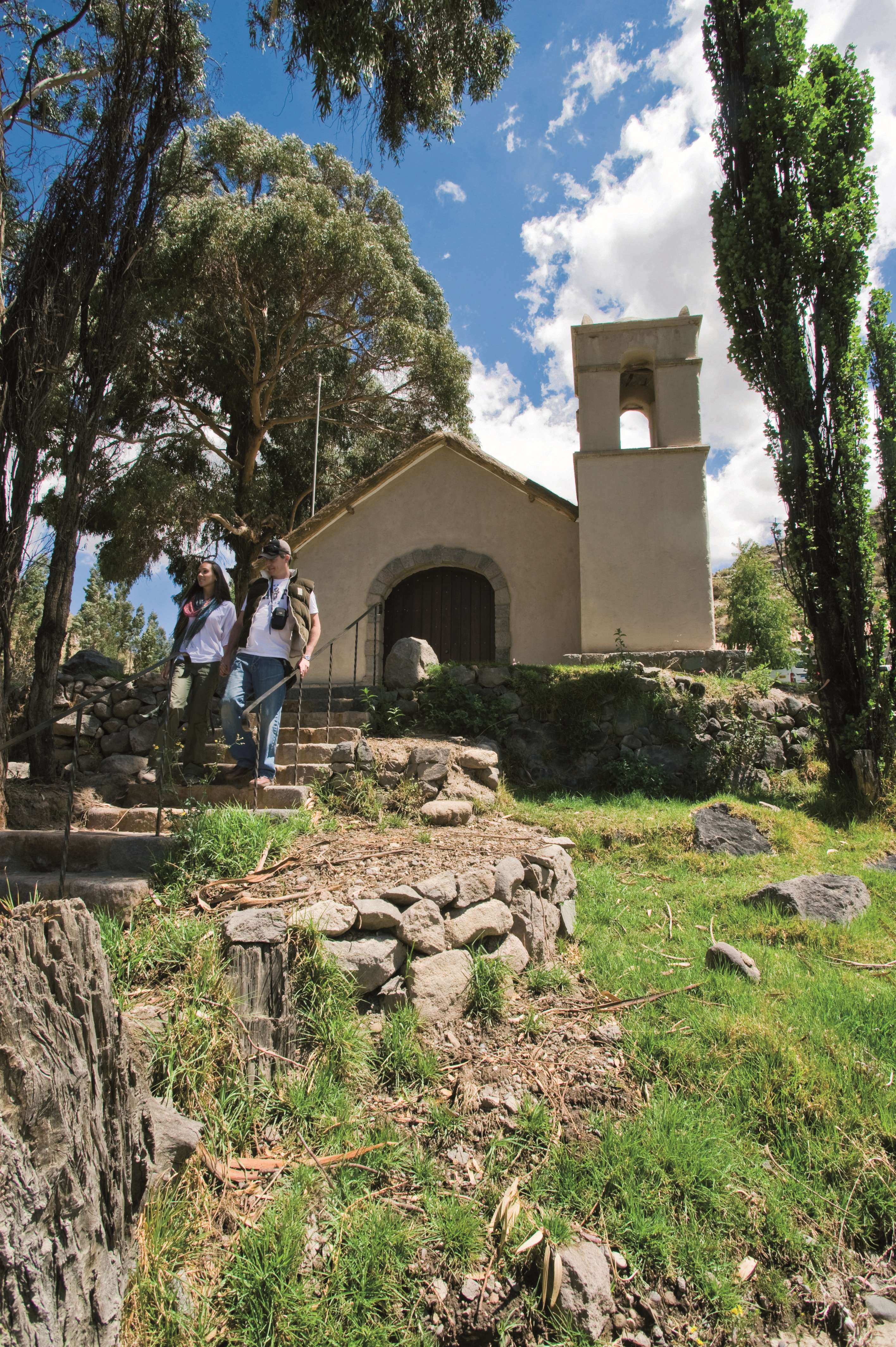 秘鲁 Las Casitas del Colca-4