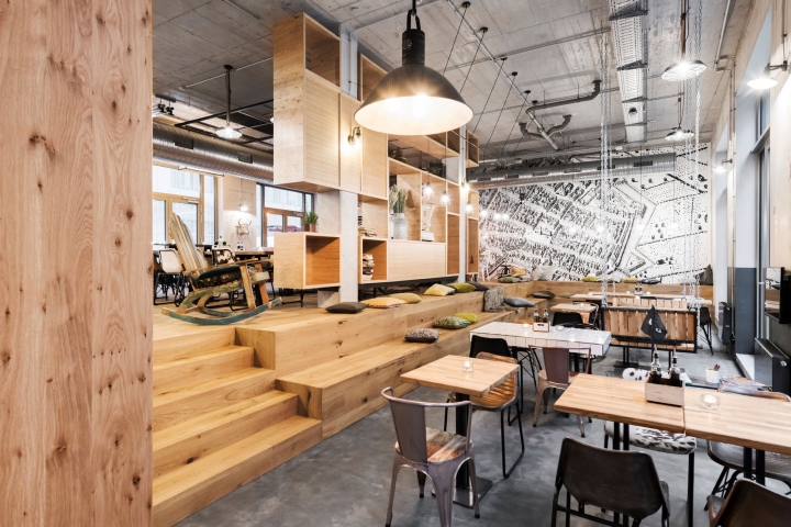 德国莱比锡“FOODKURT”餐厅-3