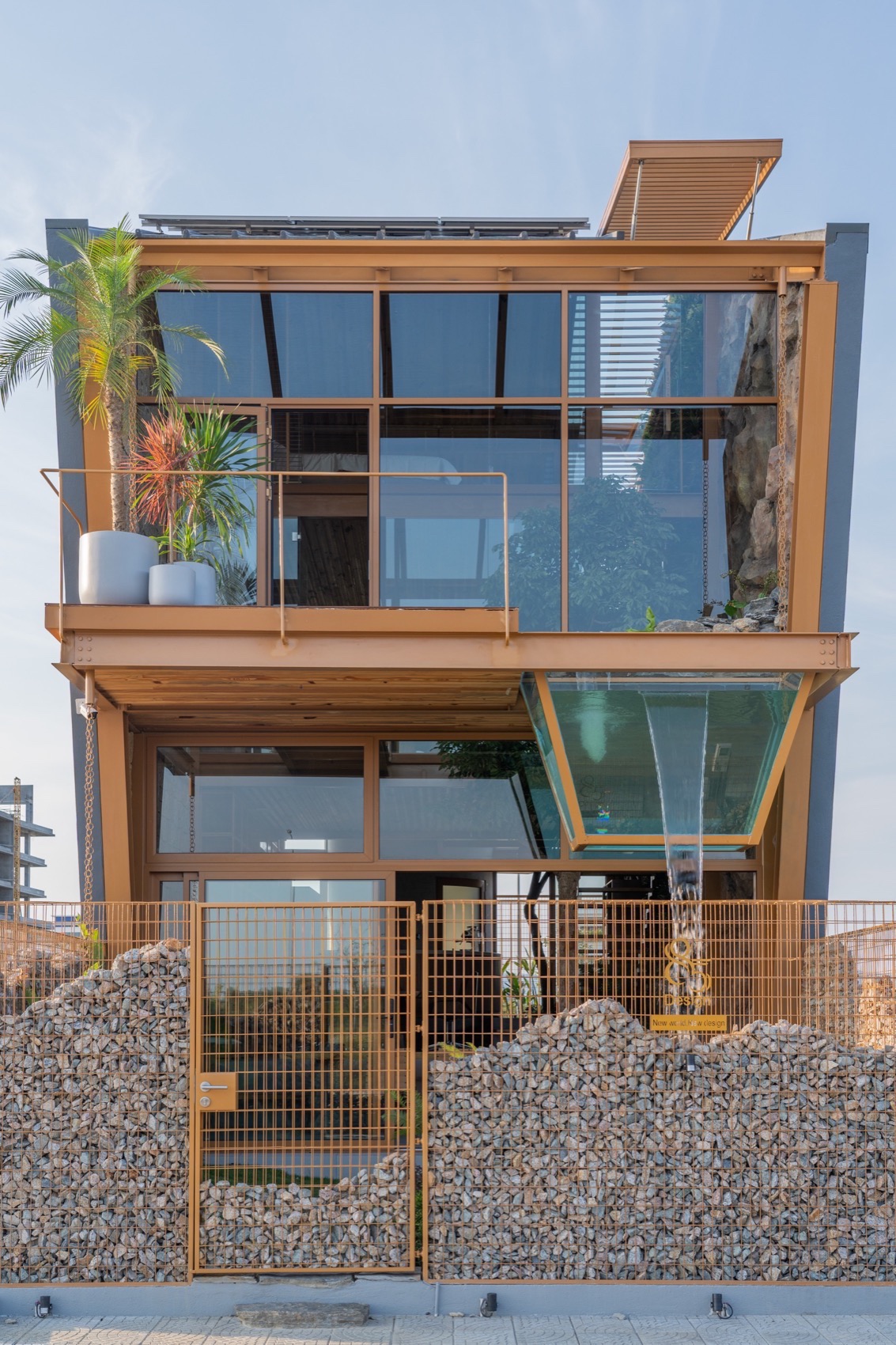 Ga·o住宅与办公室丨越南丨85 Design-25