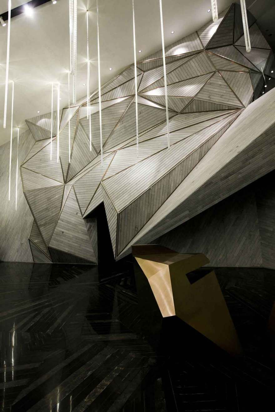 三角之美 | 全球 22 个惊艳的三角形建筑-153