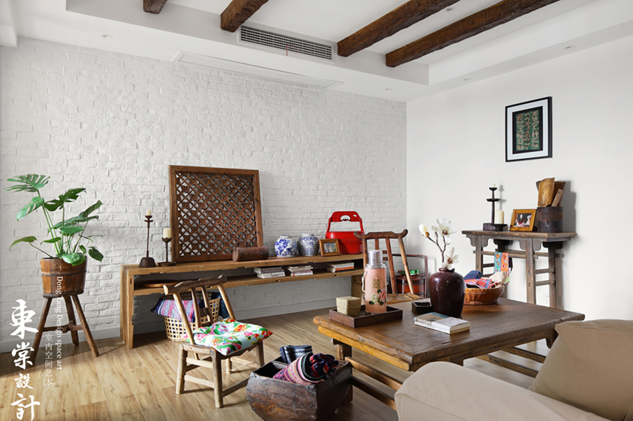 东棠设计—《素锦 • 静待花开》-21