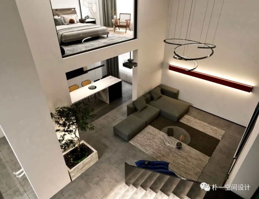 中丞双玺丨中国亳州丨朴一空间设计-40