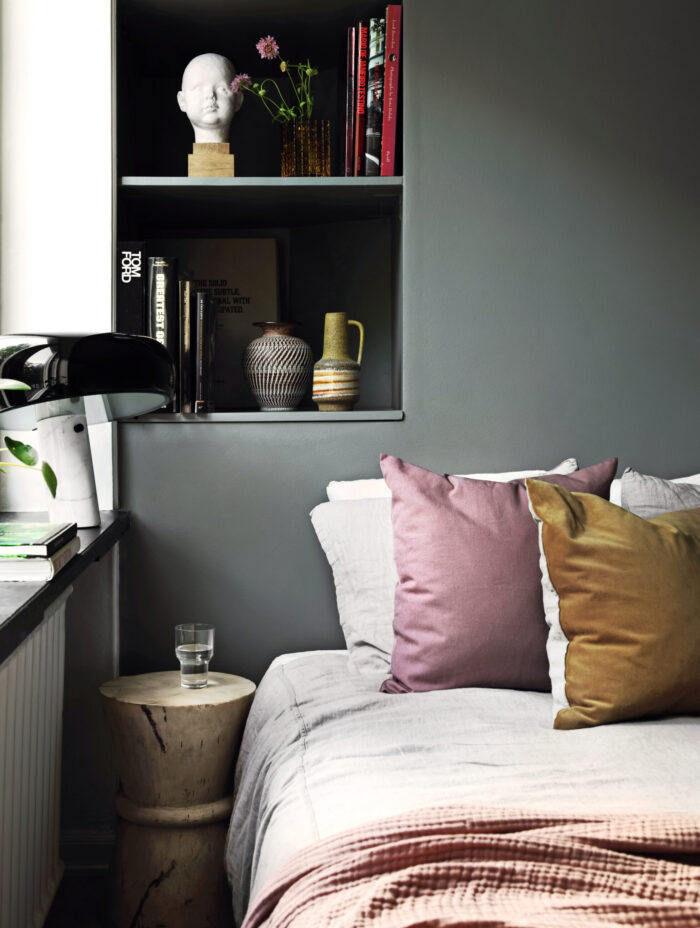 卧室床头收纳设计精选丨ELLEdecoration-10