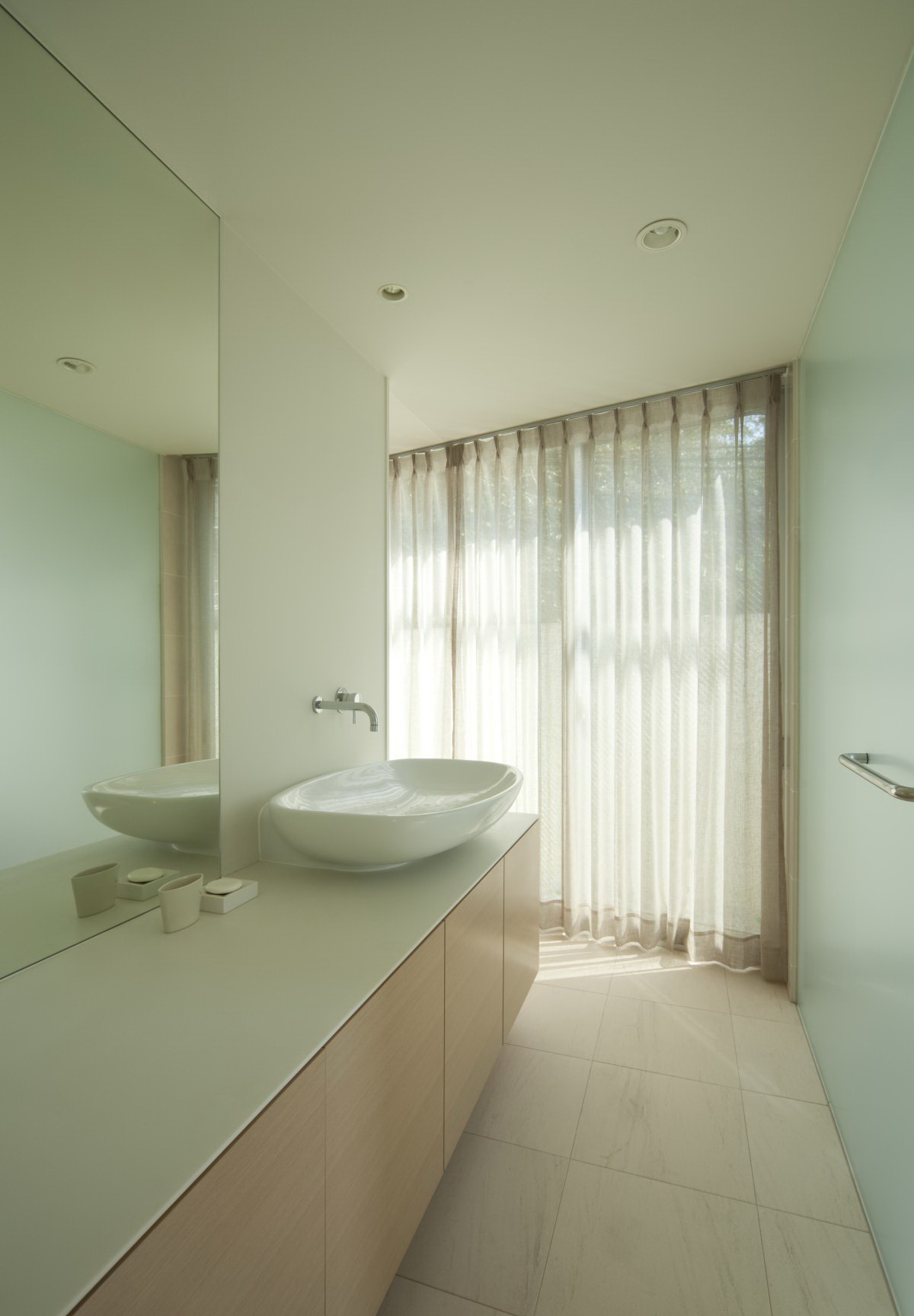 东京市中心日式艺术住宅设计-26