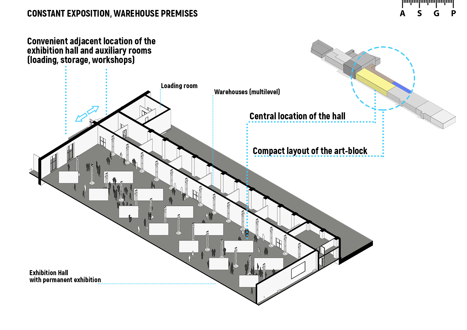 历史工业建筑的现代重生 | Oktyabrskaya str. 16/25项目-21