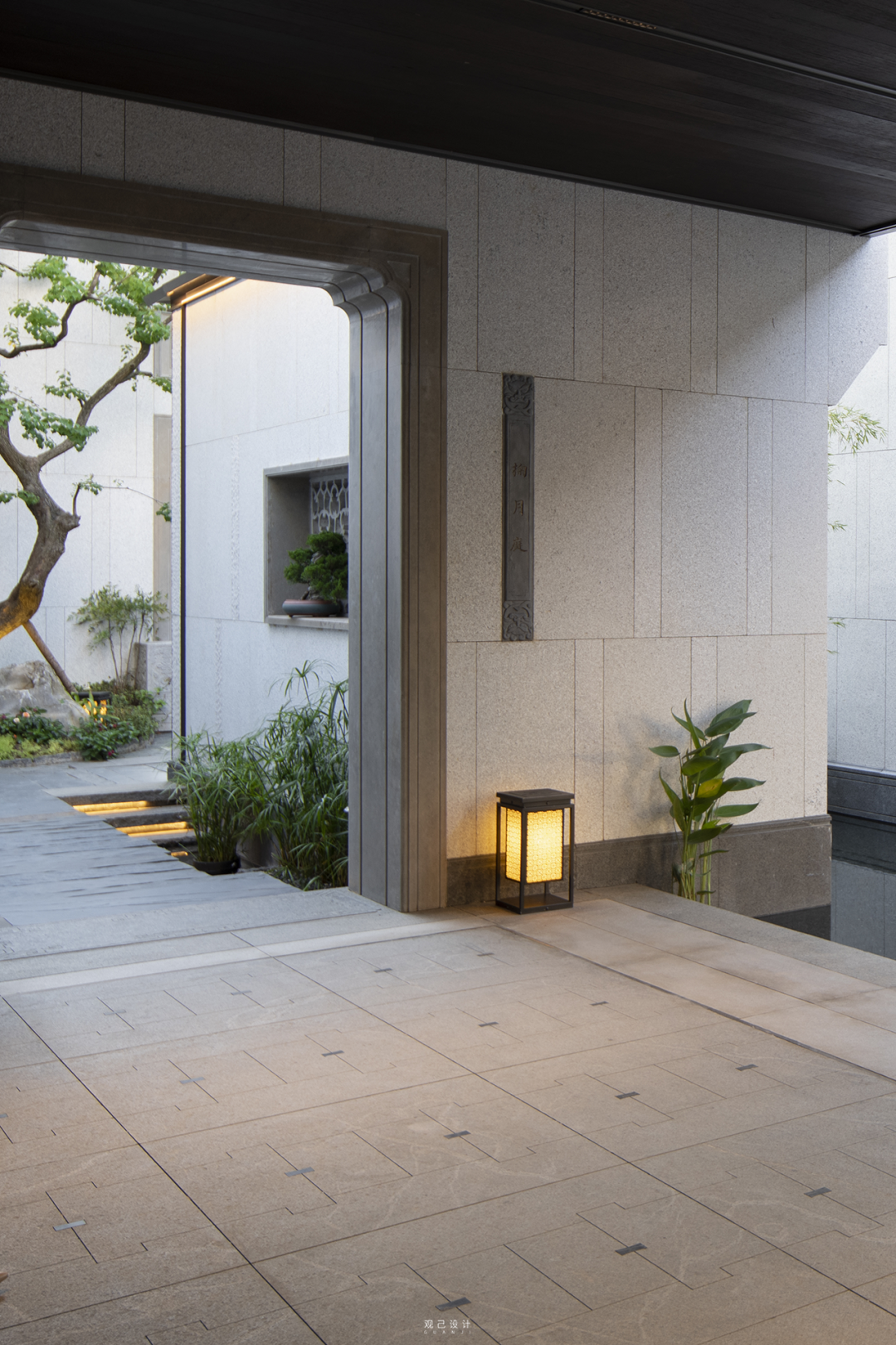 白墙黛瓦，徽韵悠长｜建发·长沙养云-49