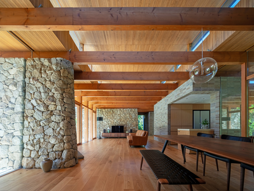 House at the Urban-Nature Threshold丨Teitakusubako + Yusuke Igarashi Architects-16