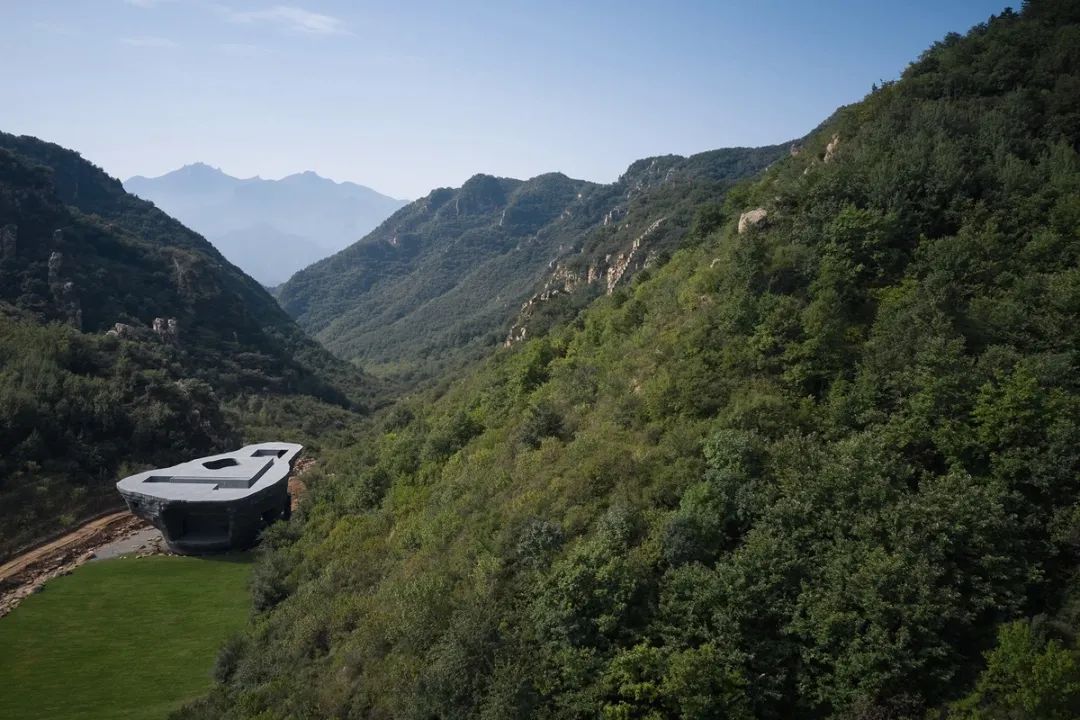 山谷音乐厅丨中国北京丨OPEN建筑事务所-14