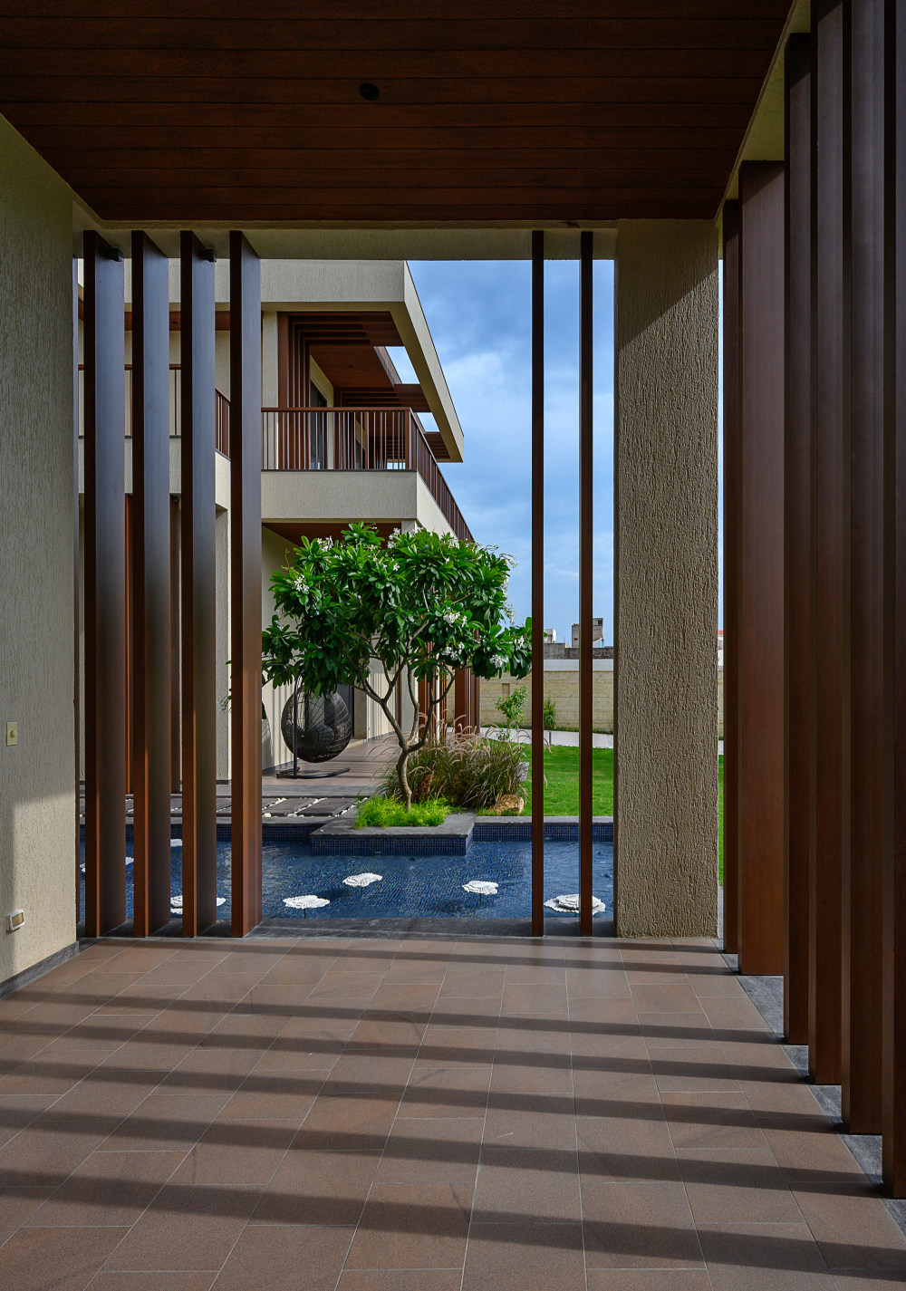 印度 Mathura 度假别墅-25