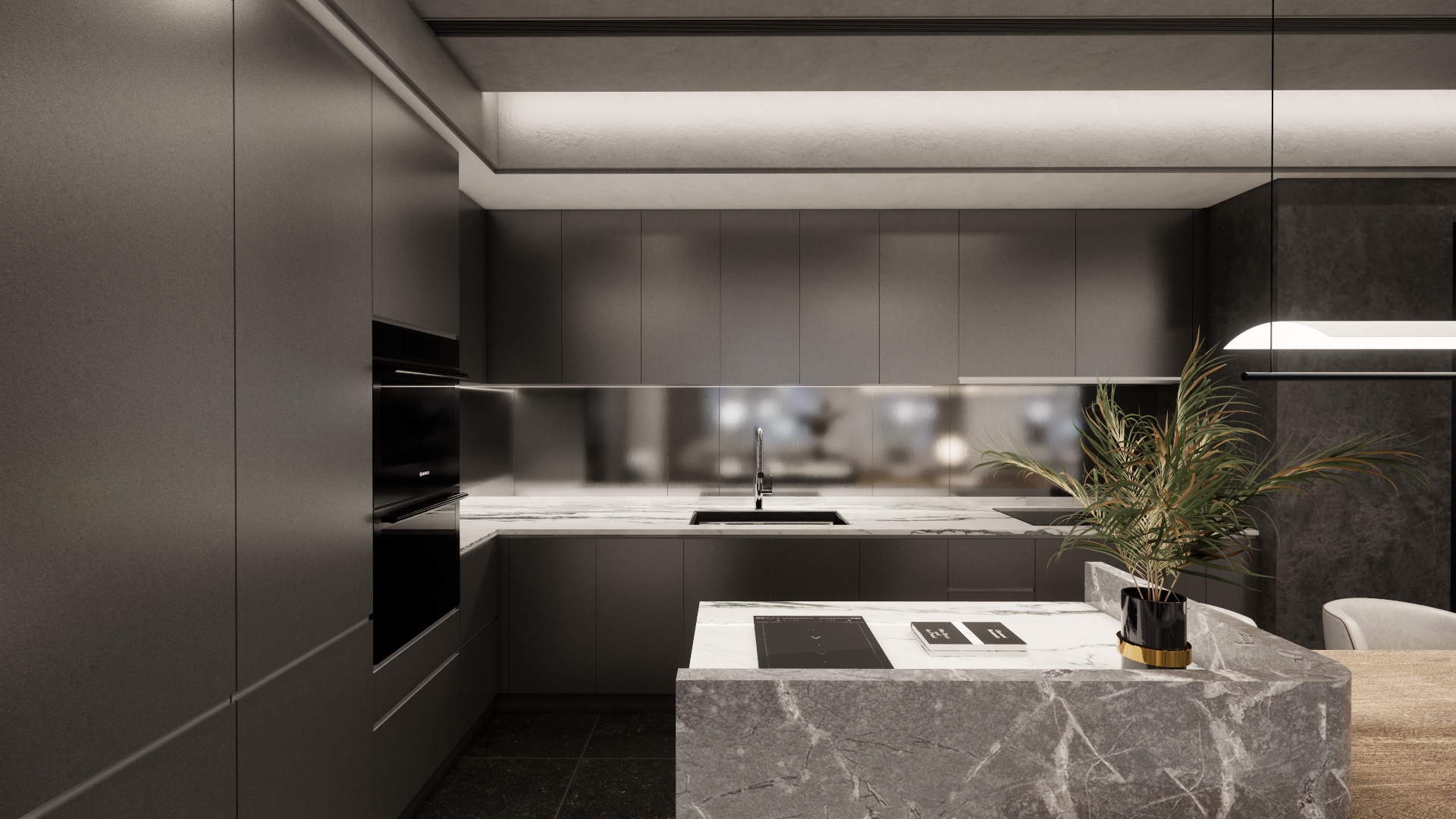 敦泰一境_黎宅-14