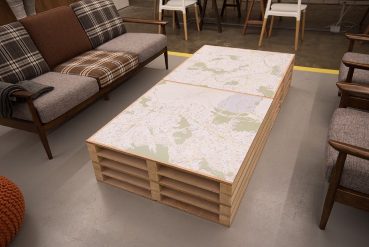 韩国房地产中介公司办公中心  Design Studio INTUNE-15