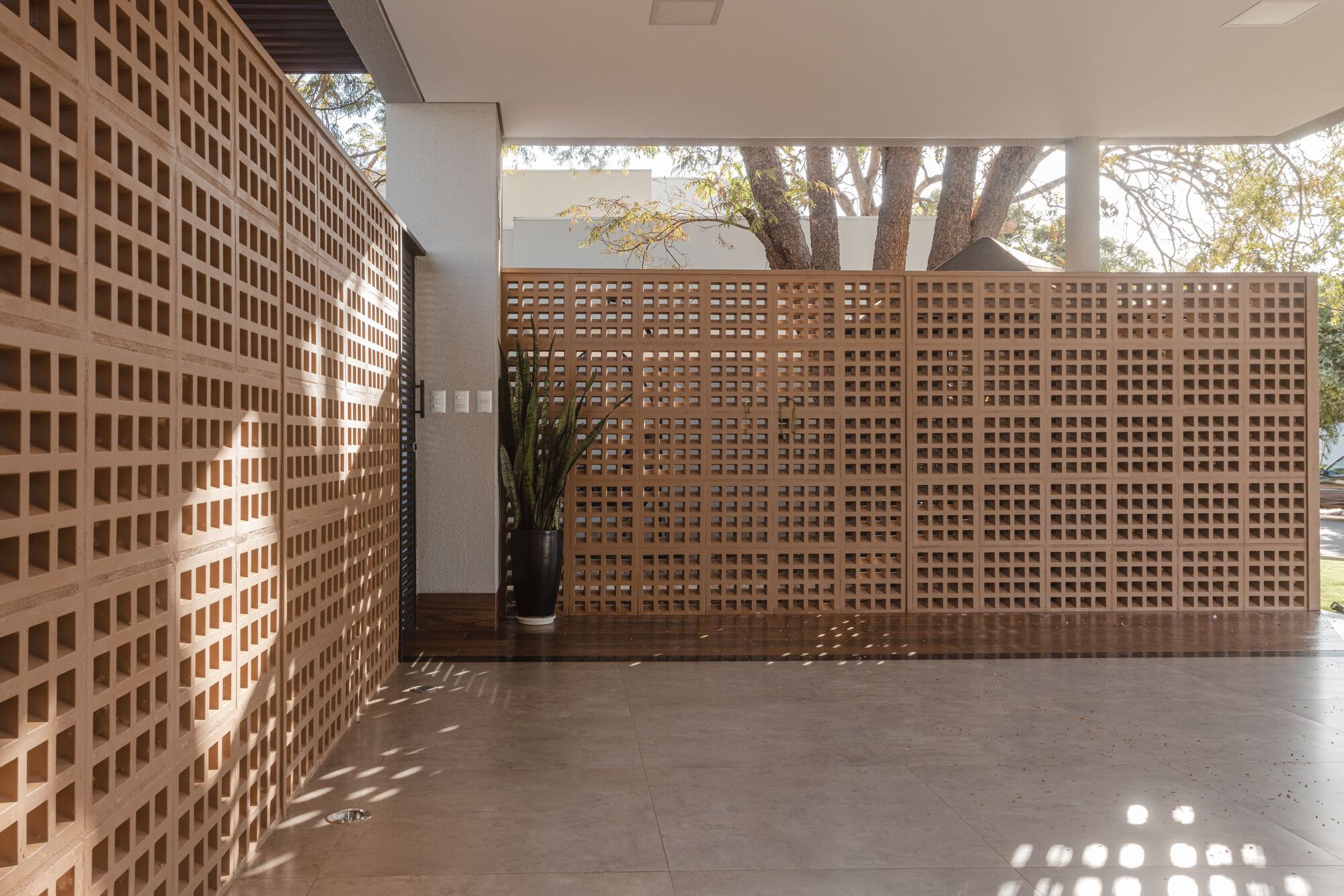 阿马雷利尼奥之家丨巴西丨Perelopes Arquitetura-22