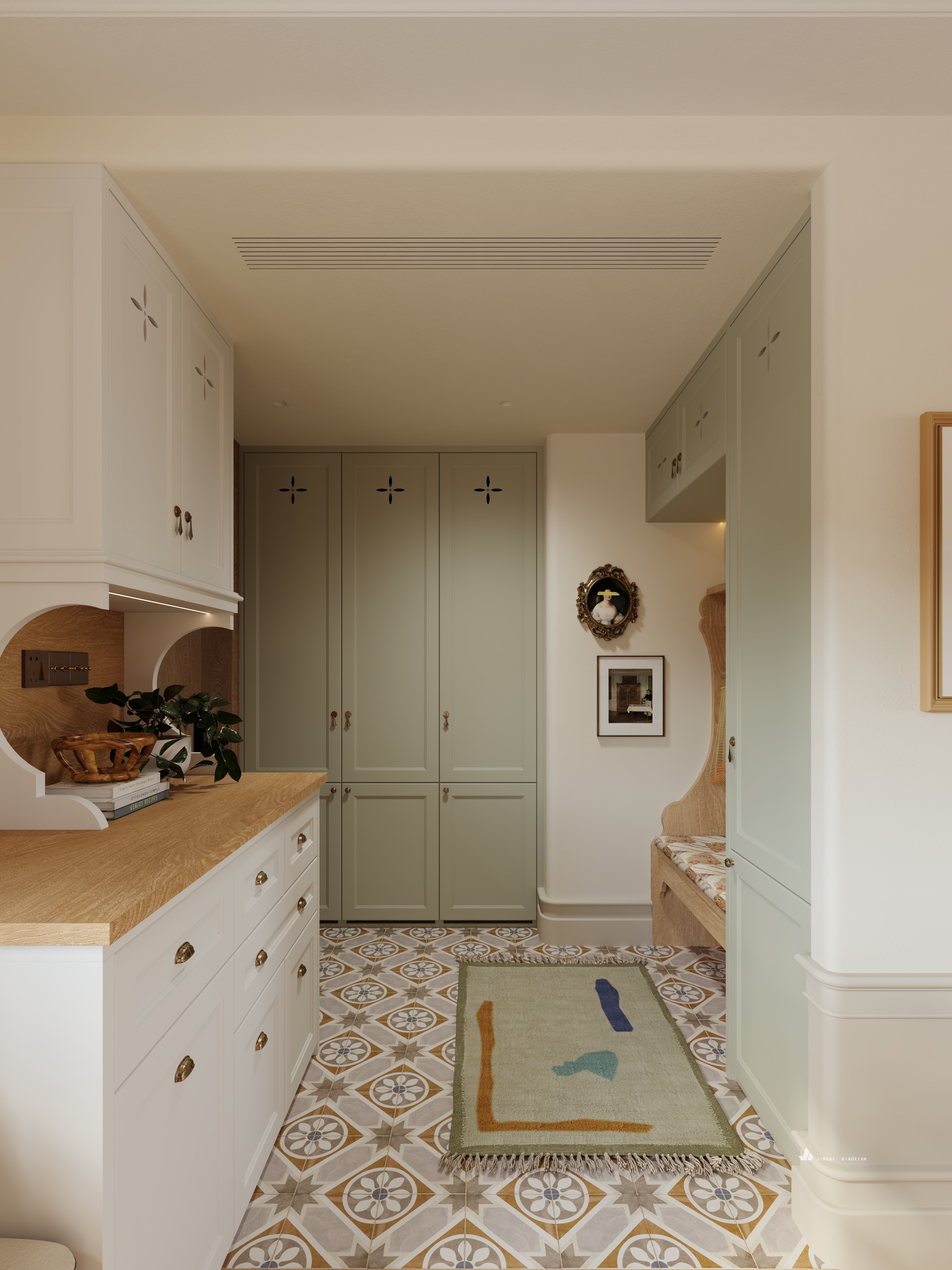 法式田园遇上现代自然-10