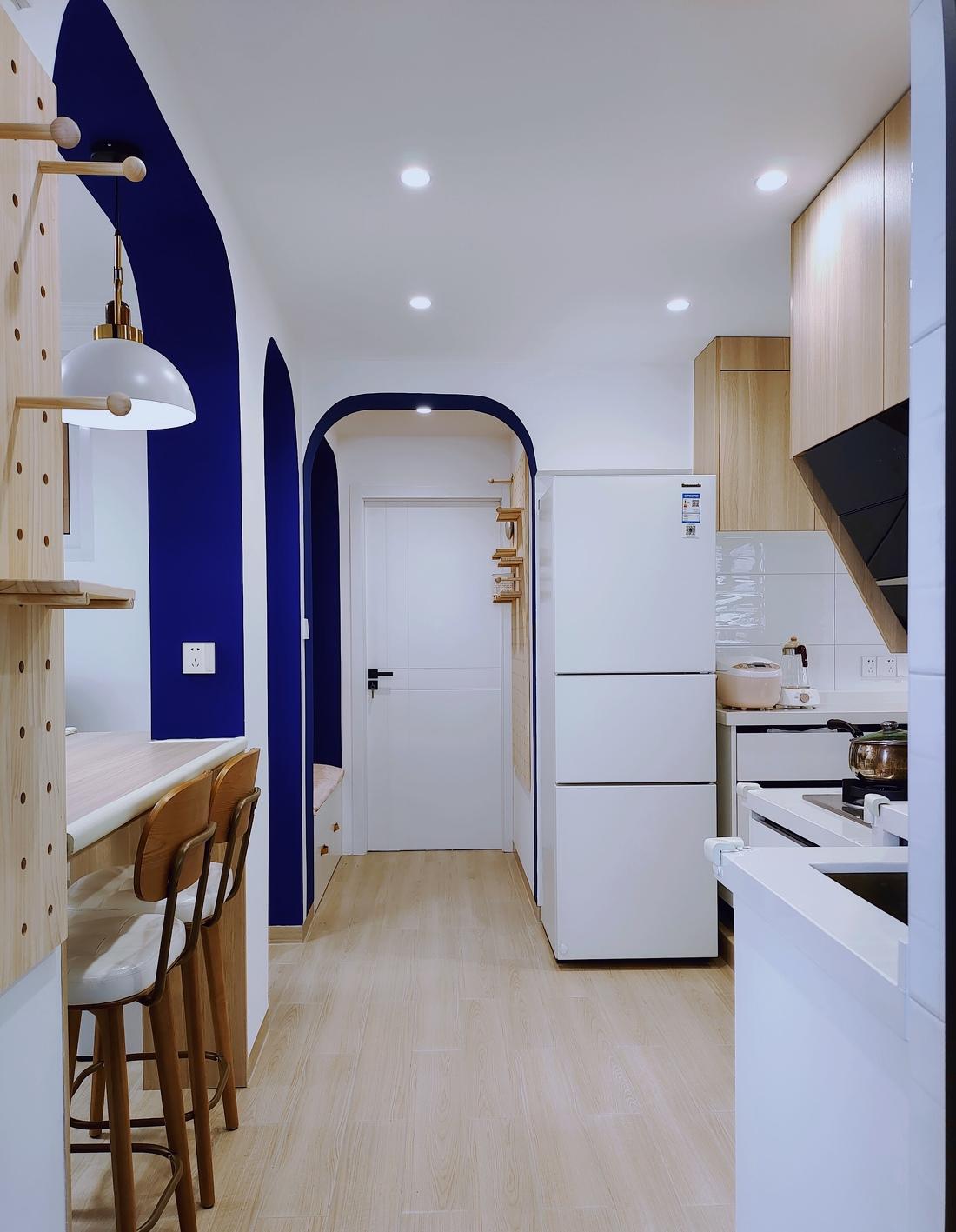 53㎡老式预制板房改造-22