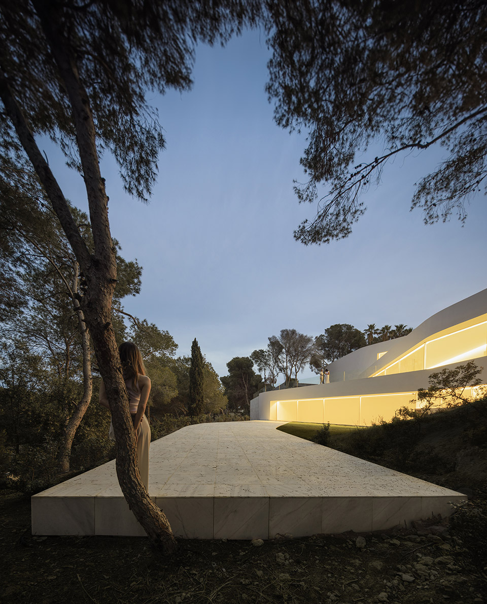 Sabater 住宅丨西班牙丨FRAN SILVESTRE ARQUITECTOS-110