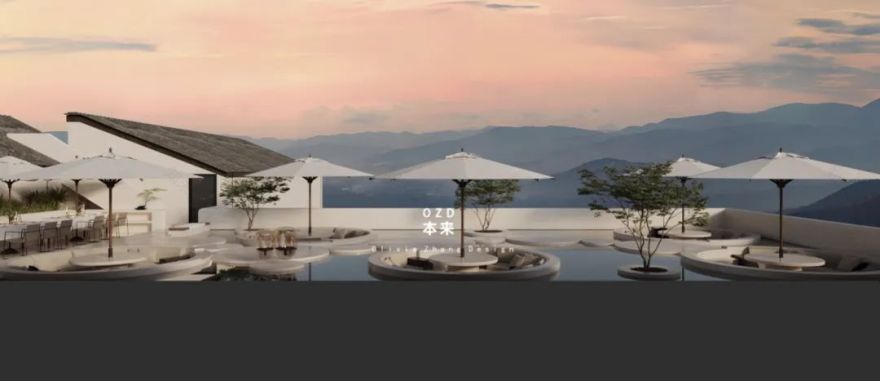 西安·终南山露台餐厅丨中国西安丨OZD.本来-19